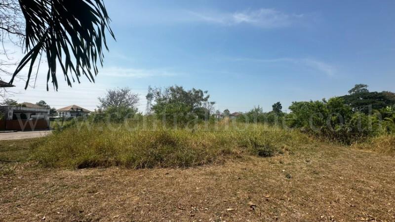 ที่ดินเปล่า ถมแล้ว 105.2 ตร.วา หมู่บ้าน การ์เด้นลากูน่า - ฉะเชิงเทรา ติดทะเลสาบ 4