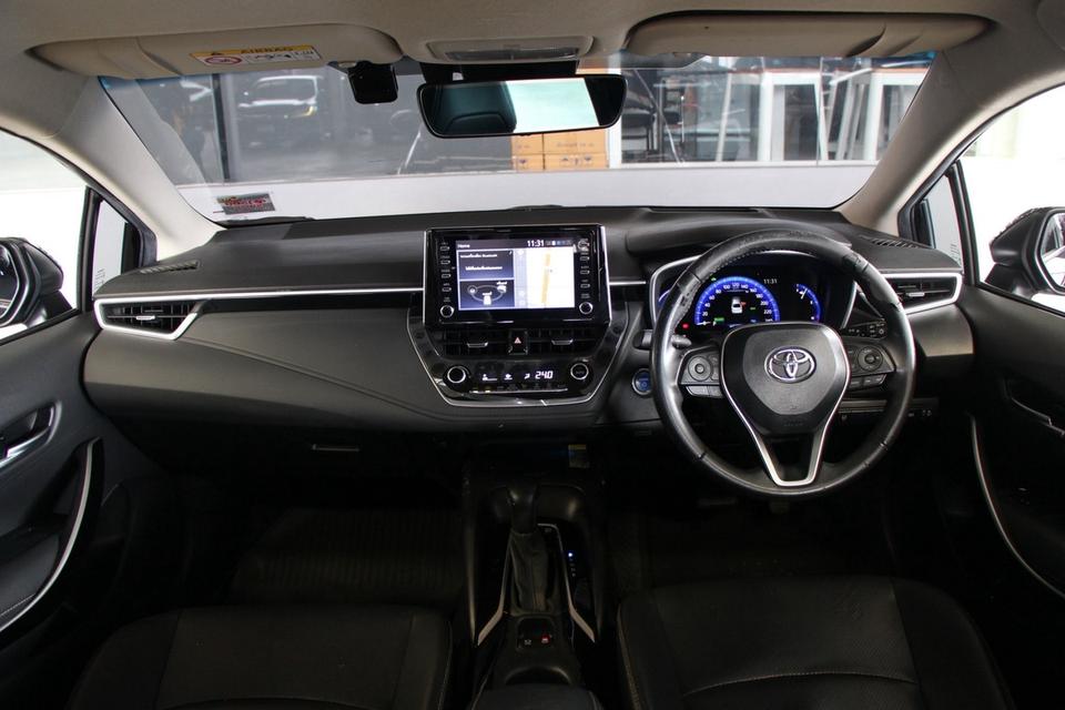 (แจ้งรหัสรถ TKG9946) TOYOTA ALTIS 1.8 HYBRID HIGH ปี 2020 รูปที่ 11