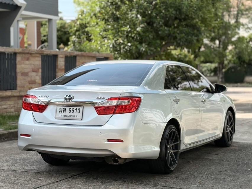 Toyota Camry ACV50 2.0G 2012 โช๊คเทอิน รูปที่ 6