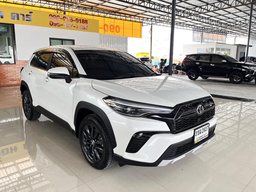 Toyota Corolla Cross 1.8 Sport (ปี 2022) SUV AT 3