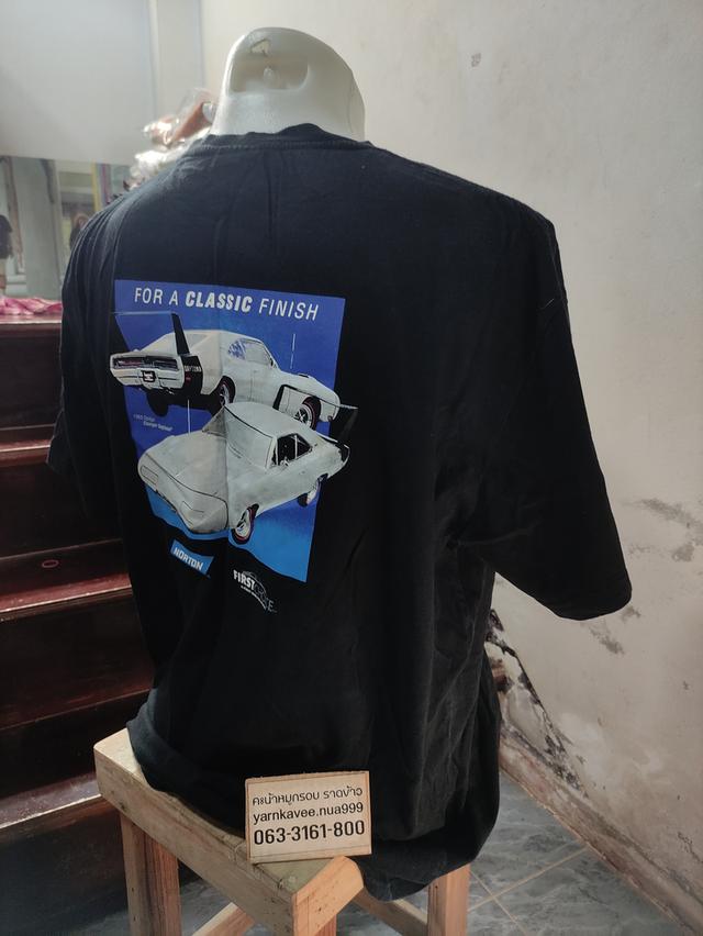 เสื้อยืด T-shirt รถยนต์ Norton รูปที่ 7