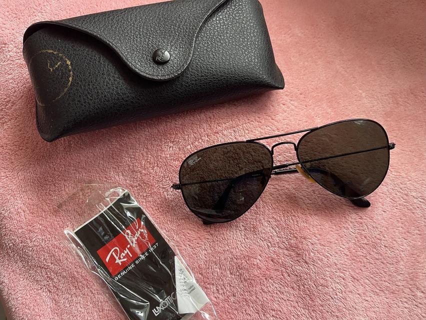 แว่น ray-ban แท้ 100% 2