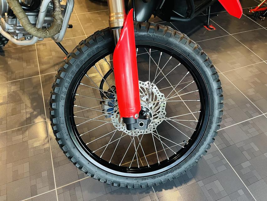 ขายรถมือเดียวCrf300l/2022 รูปที่ 9
