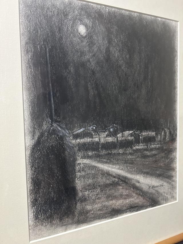 Moonlight Landscape แห่งหมู่บ้าน  อาสึกะ ญี่ปุ่น ความหมายลึกชึ้ง รูปที่ 3