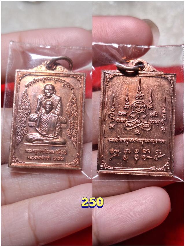 พระเครื่อง พระเหรียญ พาราเริ่มต้นหลักสิบ รูปที่ 9