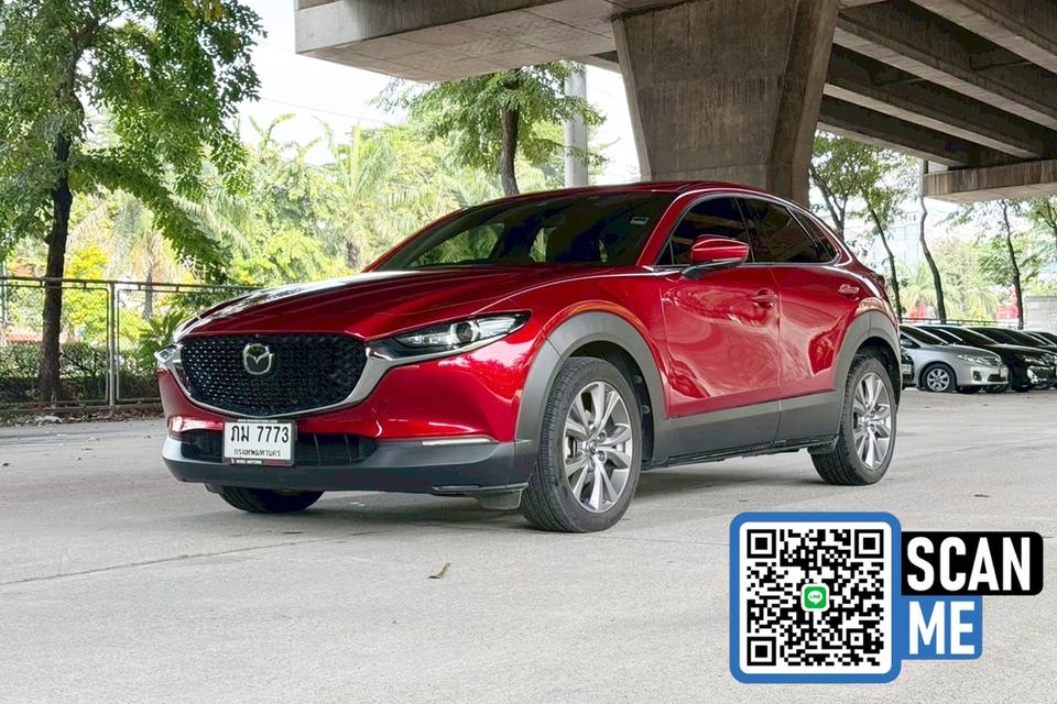 Mazda CX30 2.0 SP AT ปี 2020