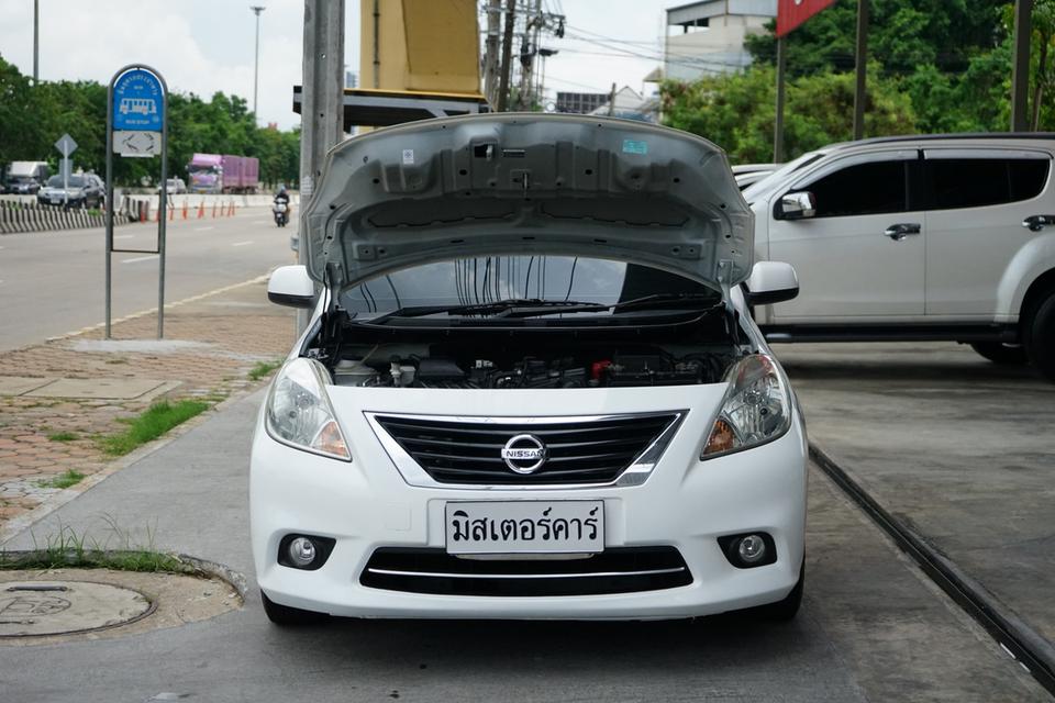 2014 NISSAN ALMERA 1.2E 6