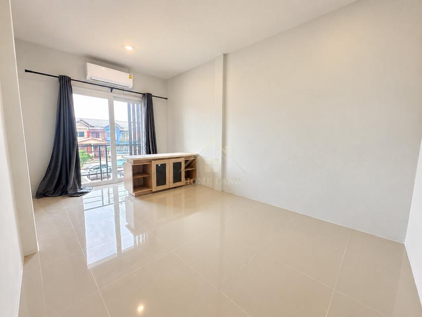 BHL1357 ทาวน์เฮ้าส์ (หลังมุม) หมู่บ้าน มณฑาทิพย์ บางแขม นครปฐม 6