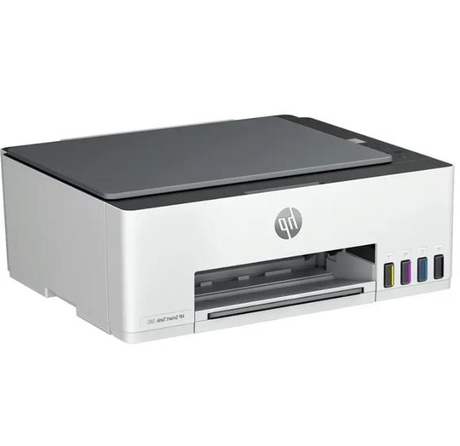 เครื่องปริ้น HP All-In-One Printer Smart Tank 580 Wi-Fi IT Banana 1