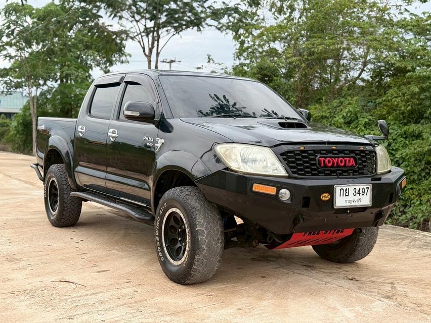 Toyota vigo 2.5 doublecab prerunner รูปที่ 3