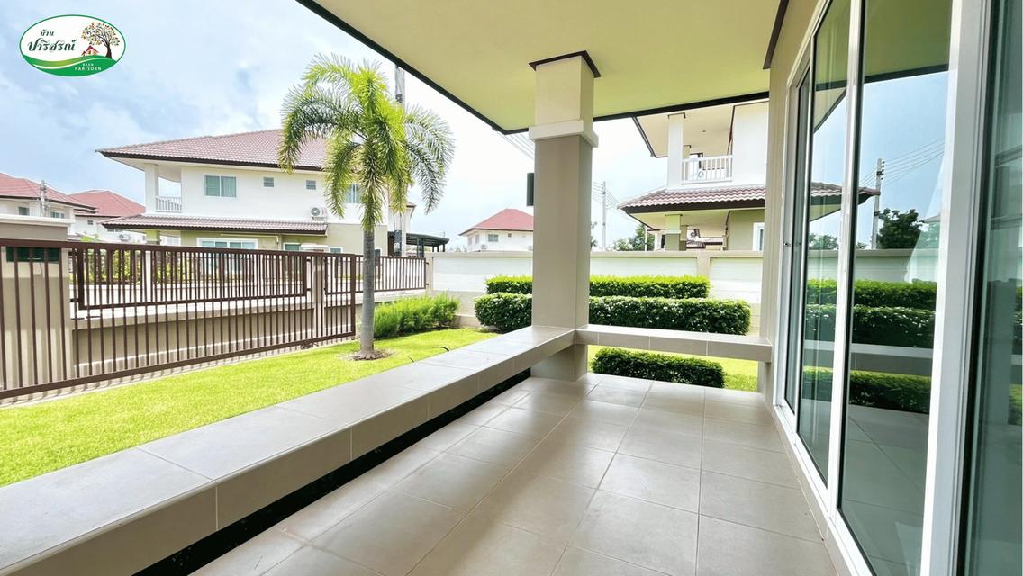 บ้านพร้อมเฟอร์นิเจอร์และฟรีทองคำ1 บาท 13
