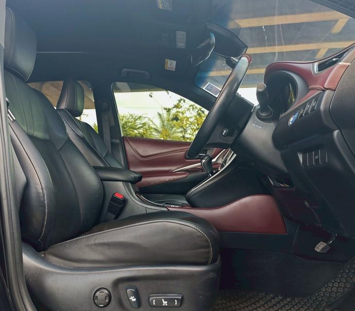 Toyota Harrier 2.5 Hybrid AT ปี 2014 รูปที่ 6