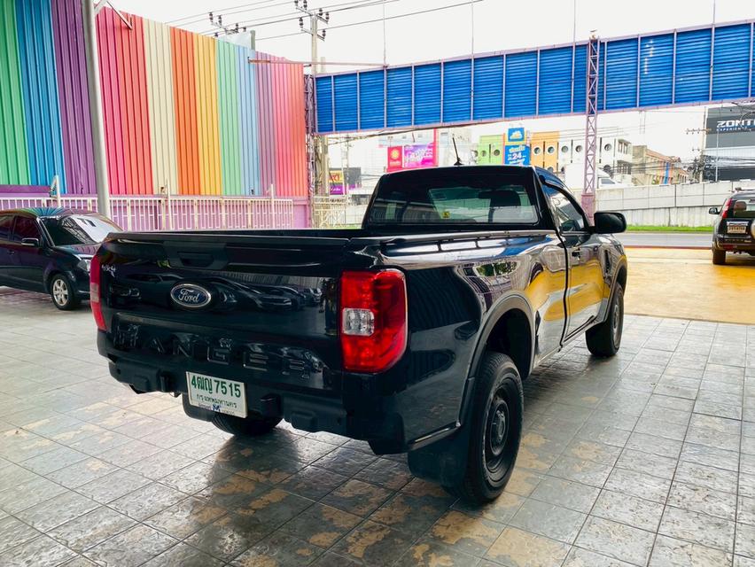 FORD RANGER SINGLE CAB 2.0 XL 4WD MT ปี 2024 ลุยงานหนักสบาย พร้อมใช้งาน รูปที่ 10