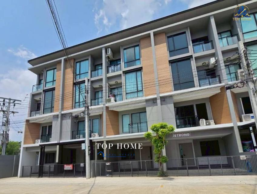 ขายด่วน❗️ทาวน์โฮม 4 ชั้น พรีเมียม เพลส (Premium Place พหลโยธิน-รามอินทรา) 1