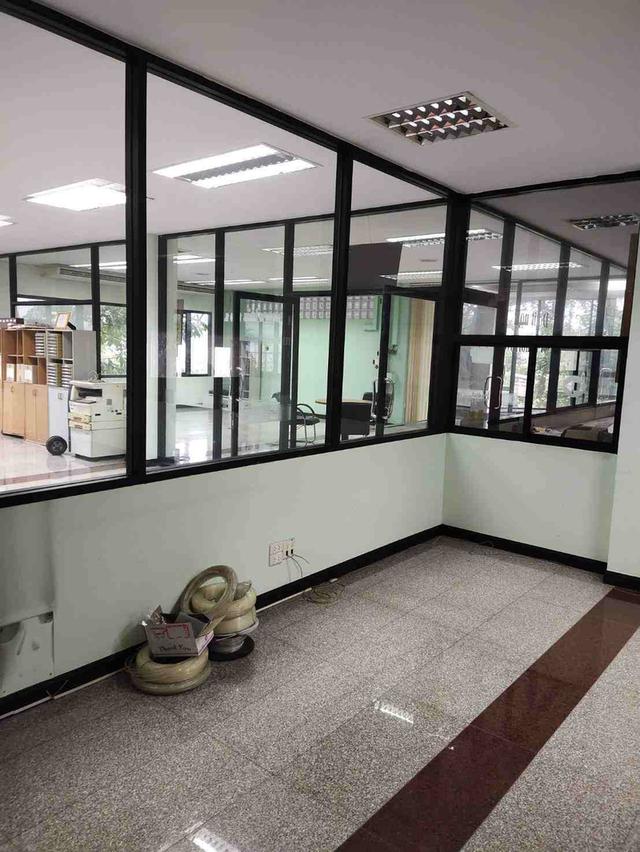 B1039 ให้เช่าอาคารสำนักงานพร้อมโกดัง ถนนเลี่ยงเมืองนนท์ 5