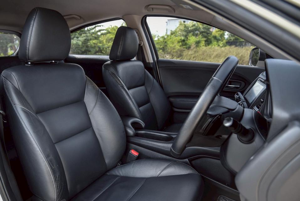รหัสรถ CBL4407 Honda HR-V 1.8 E AT 2015 10