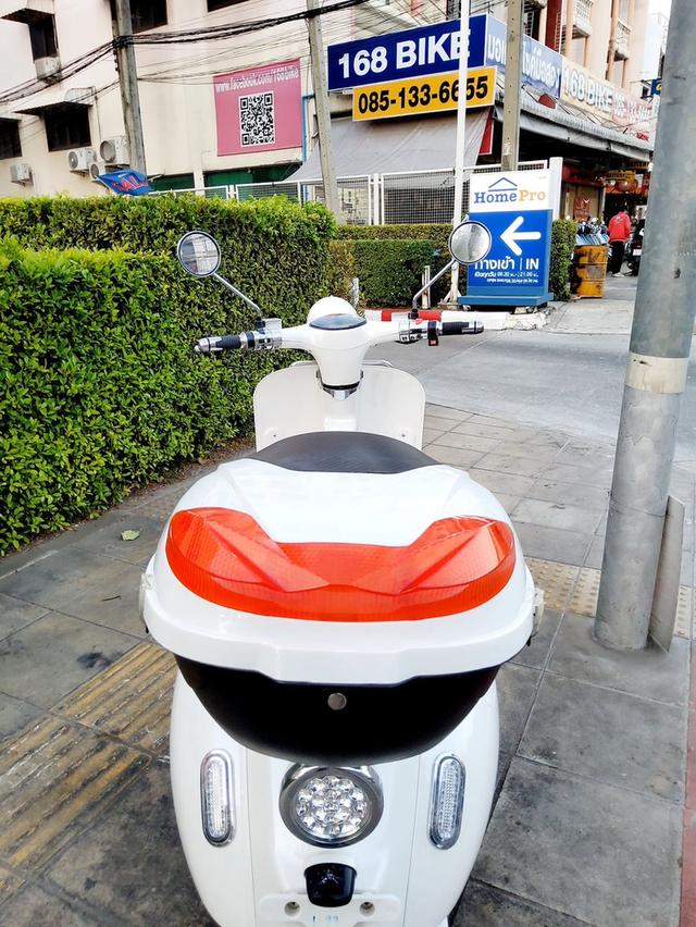 Kavallo Vespal EV Power 3000 Watt ปี2024 สภาพเกรดA 400 km เอกสารพร้อมโอน 8