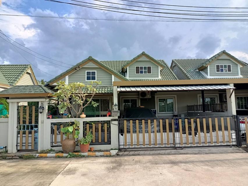 ขายบ้านหมู่บ้านณฐาวดีวิลเลจ ศรีราชา-หนองยายบู่ พร้อมอยู่ ใกล้มอเตอร์เวย์ ไม่ไกลจากทะเล 3