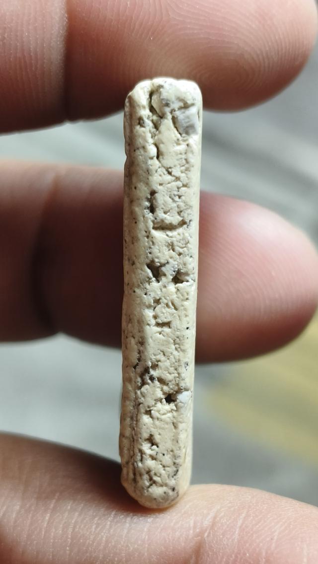 พระสมเด็จวัดเกศไชโยพิมพ์หูช้าง (นอกพิมพ์)เปิดค่ะ รูปย่อยที่ 4