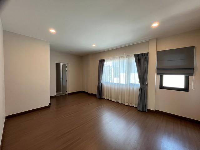 ขายบ้านเดี่ยว The City สะพานมหาเจษฎาบดินทร์ ที่ดิน 78 ตร.วา Modern หลังใหญ่ ทำเลสะพานมหาเจษฎาบดินทร์ 11