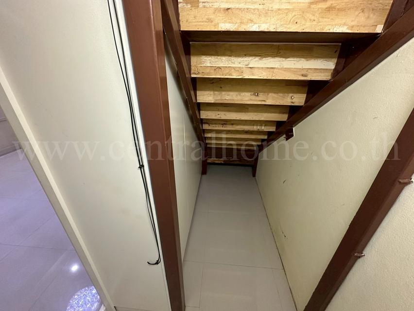 ทาวน์เฮ้าส์ ถนนบ้านปากแรต บ้านโป่ง - ราชบุรี ราคาถูก 17