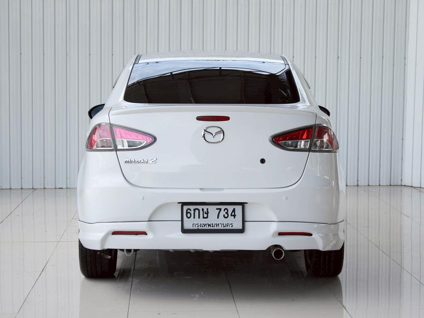 Mazda2 1.5 Spirit A/T ปี2012 7