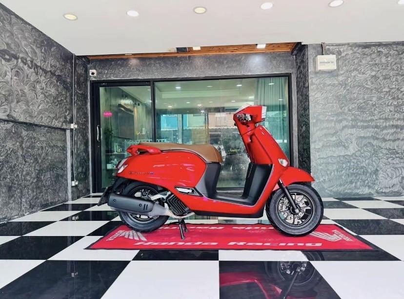 Honda Girono+ 125cc 2024 5