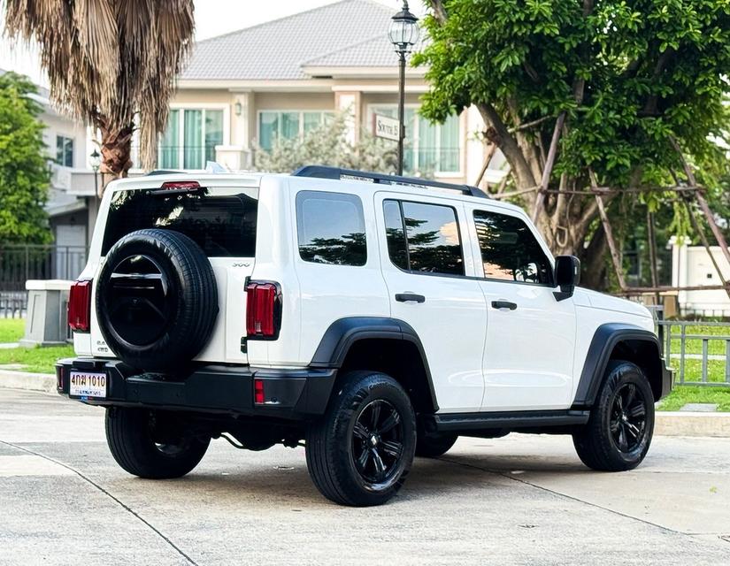 (แจ้งรหัสรถ AVA1010) 🌈 TANK 300 Diesel ULTRA 4WD ปี 2025 ตัว Top รูปย่อยที่ 3