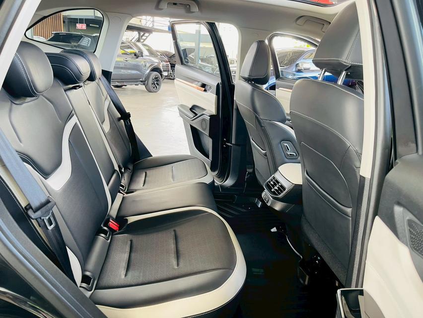 HAVAL H 6 ULTRA HEV HYBRID SUNROOF 2021 17