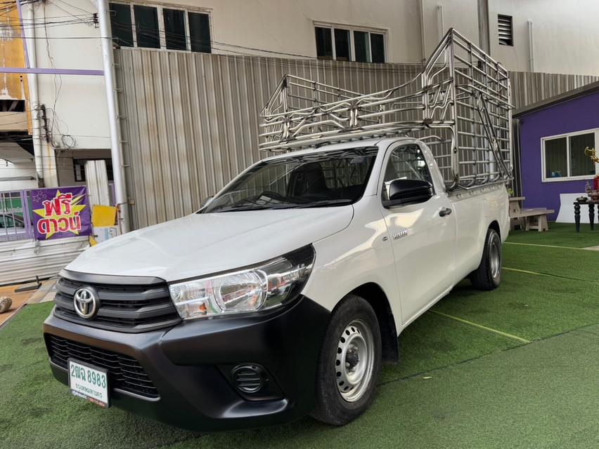 TOYOTA REVO SINGLECAB 2.4 J MT 2017 2