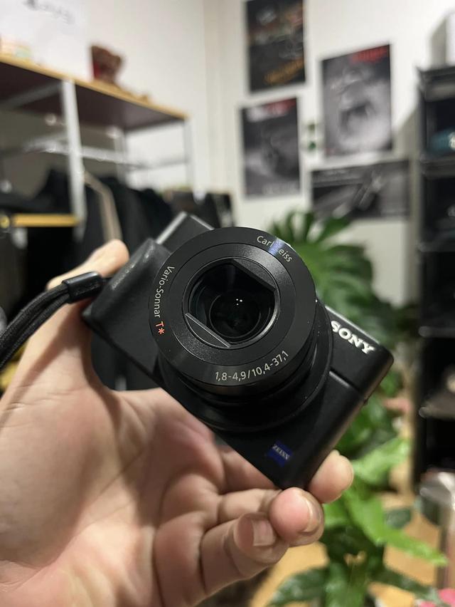 Sony Rx100 Mark I มือสอง 1