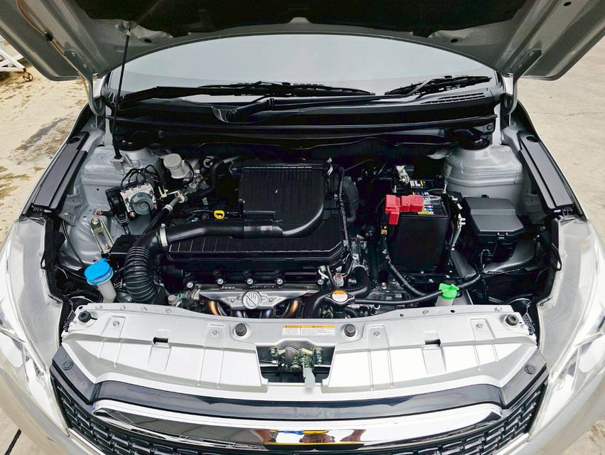รหัสรถ SEZ8846 Suzuki Ciaz 1.2 GL เกียร์ ออโต้ เบนซิน สี บรอนซ์เงิน ปี 2022 6