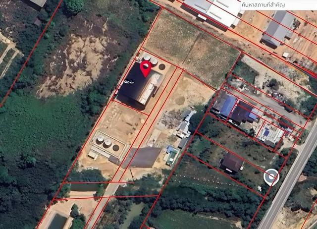 ขายโรงงานนิคมพัฒนาระยอง #ขายโรงงานน้ำมันระยอง พื้นที่ 5 ไร่ พื้นที่สีม่วง มีใบอนุญาต รง. 4 ( 105 106) 5