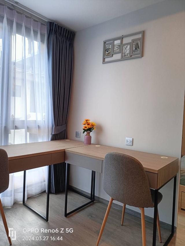 ขายคอนโด ศาลายา วัน เรสซิเดนท์ (Salaya One Residences) ชั้น 8 ตึก A ใกล้ม.มหิดล 12