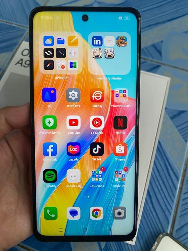 Oppo A98 2