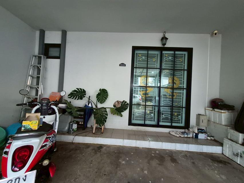 บ้านทาวน์โฮม2ชั้น เลขที่999/99 3ห้องนอน 3ห้องน้ำ มาบยางพร ระยอง 1