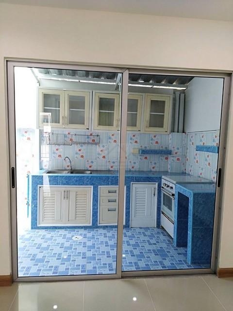 ให้เช่าทาวน์เฮาส์ 2 ชั้น 3 ห้องนอน โครงการพฤกษาทาวน์ เน็กซ์ อ่อนนุช – พระราม 9 เฉลิมพระเกียรติ ร.9 ซอย 87 โซนหน้าหมู่บ้า 5