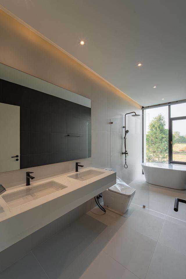 ให้เช่าบ้าน Pool Villa 2 ชั้น ทำเลดี เดินทางสะดวก พักผ่อนชิลๆ ถ่ายรูปสวยทุกมุม สระส่วนตัวเล่นได้ตลอดคืน รีบจอง! 14