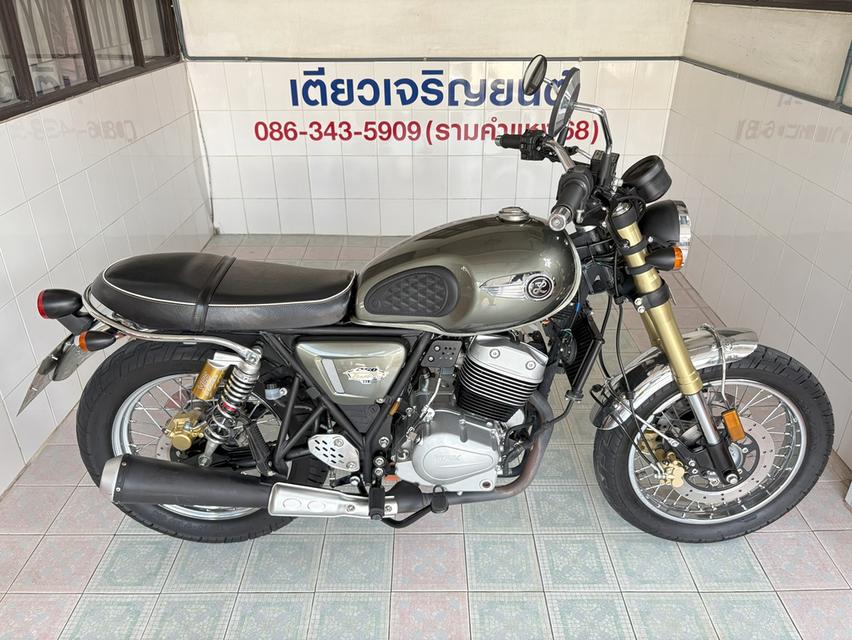 Legend250 TwinIII สภาพเดิมศูนย์ สีเดิมโรงงาน ไมล์แท้ ผ่อนได้ เอกสารครบ มีรับประกัน จัดส่งได้ทั่วไทย วิ่ง7000 กลางปี67