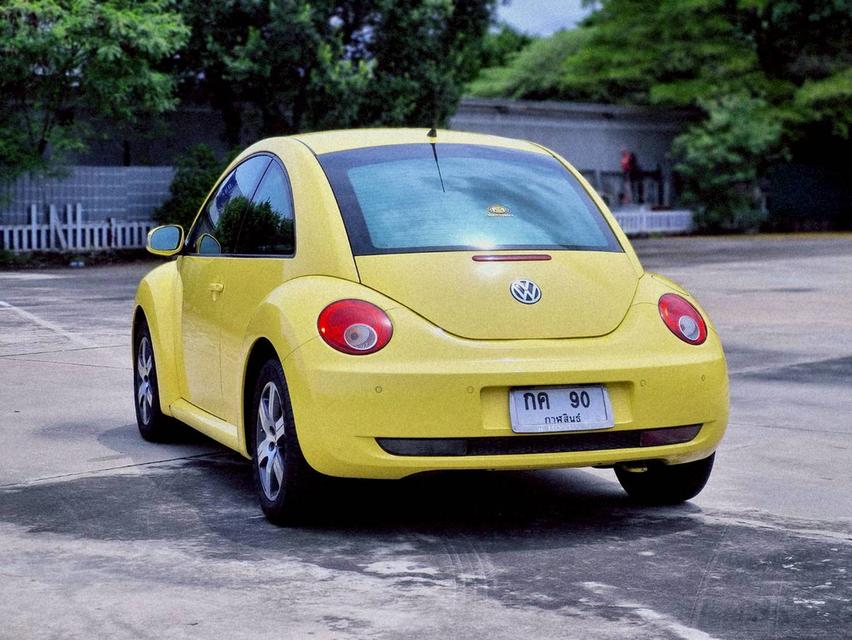 ขสย Volkswagen Beetle 2.0 ปี08 5