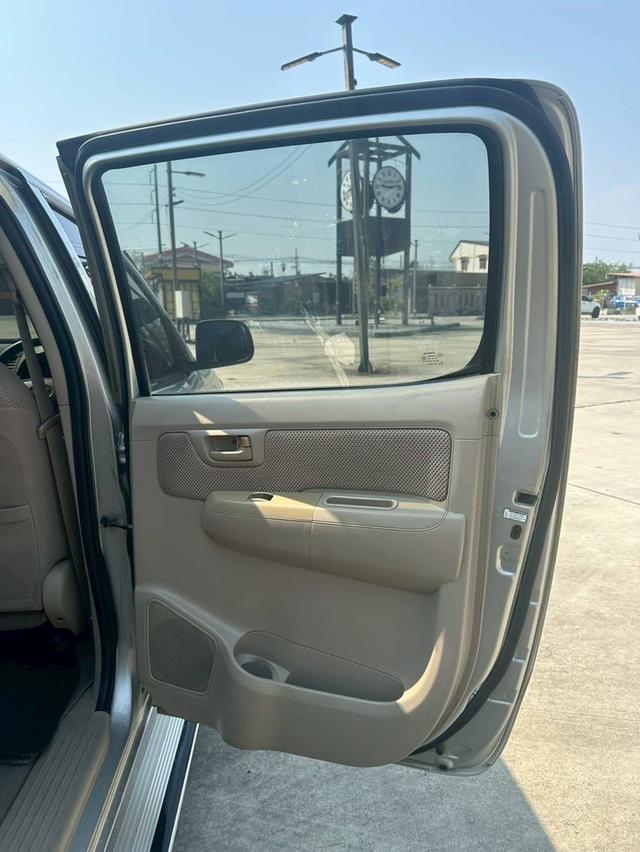 รหัสรถ BK53 🔥 Toyota Vigo 3.0G D4D Intercooler ปี 2006 🔥 Double Cab ตัวท็อป 💪 รูปที่ 10