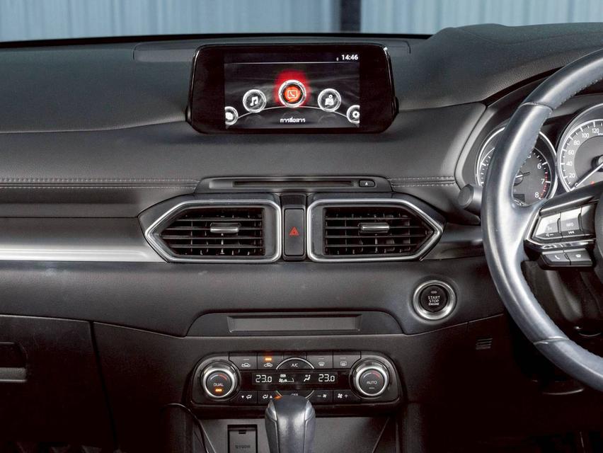 MAZDA CX-5 2.0C ปี จด 2019 ประกันเครื่องเกียร์หลังการขาย 3 ปี 8
