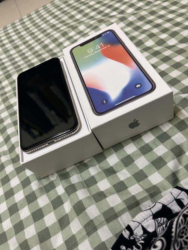 IPhone X 2