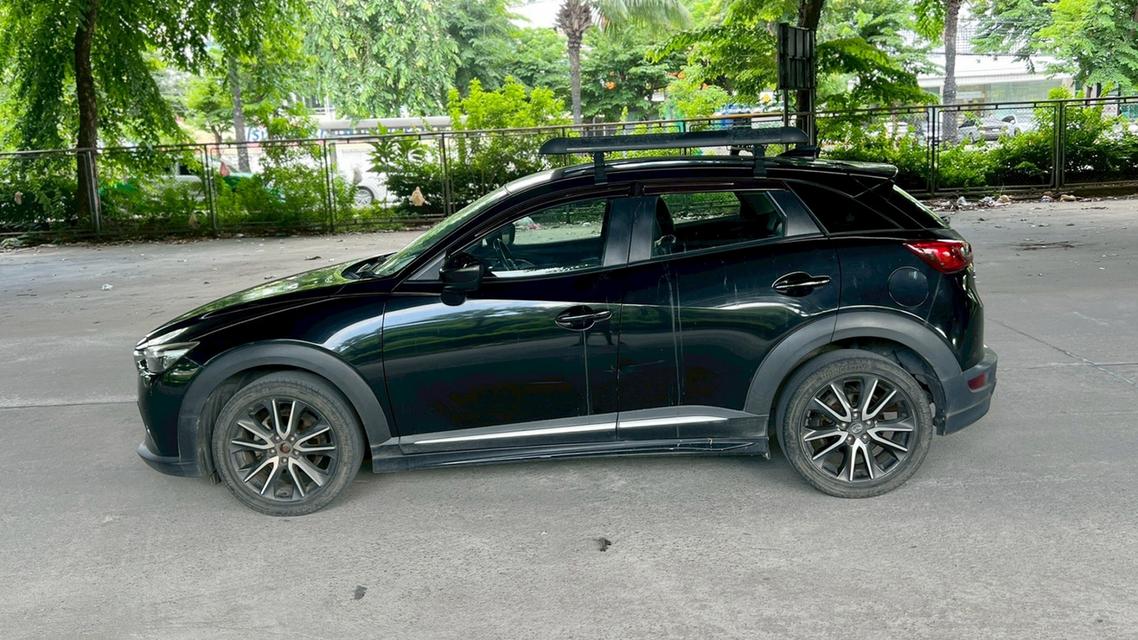 Mazda CX-3 2.0 S AT ปี 2017 7