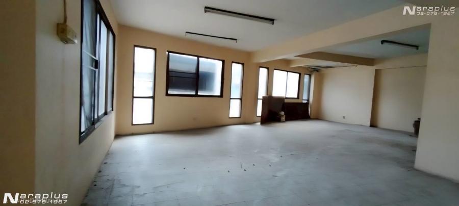 69020088 : ขายอาคารพาณิชย์ 4 ชั้น 2 คูหา พร้อมดาดฟ้าขนาดใหญ่ บนที่ดินขนาด 42 ตร.ว. หน้าหมู่บ้านกัญจน์เพชร วิลล่า ประชาอุทิศ 17 ดอนเมือง พื้นที่เยอะ คุ 5