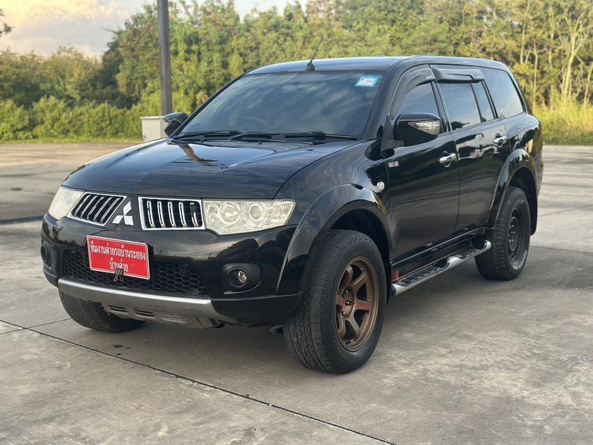 รหัสรถ TBK53 Mitsubishi Pajero Sport 2.5💥ปี2009💥