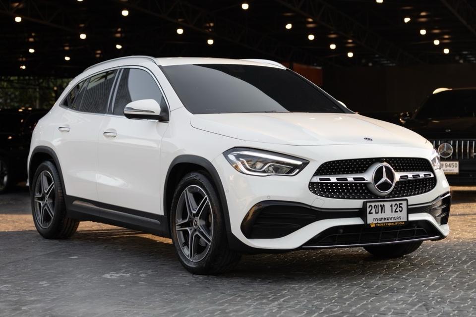 🎊 Mercedes Benz GLA200 AMG 🎊 2020 รหัส TPV125 2