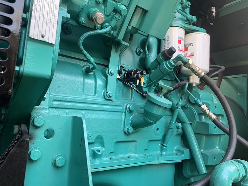เครื่องกำเนิดไฟฟ้า generator  40KVA Cummins รูปที่ 13