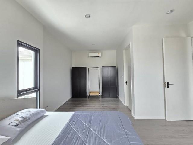 PB5657 ให้เช่าบ้านเดี่ยว Luxury Duplex Home 3ชั้น โครงการ เดอะ ซอนเน่ ศรีนครินทร์ บางนา ซอยเฉลิมพระเกีรติ ร.9 ซ.28  ตกแต่งสวยพร้อมอยู่ 15