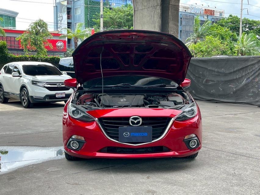 รหัสรถ WMT53 Mazda3 2.0S ปี 2015 15